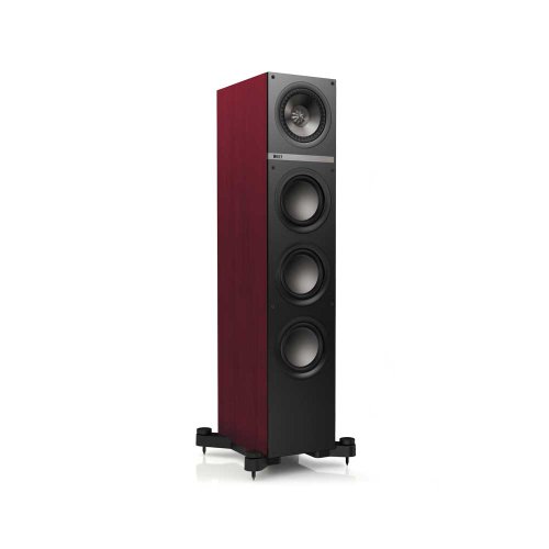 KEF-Q500R-Floorstanding-Loudspeaker-Rosewood-Single-0