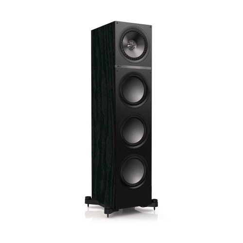 KEF-Q900B-Floorstanding-Loudspeaker-Black-Ash-Single-0