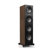 KEF-Q900W-Floorstanding-Loudspeaker-American-Walnut-Single-0