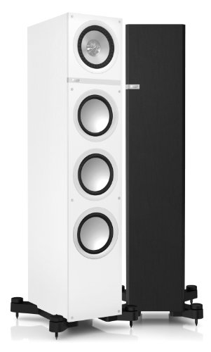 KEF-Q900WH-Floorstanding-Loudspeaker-White-Single-0