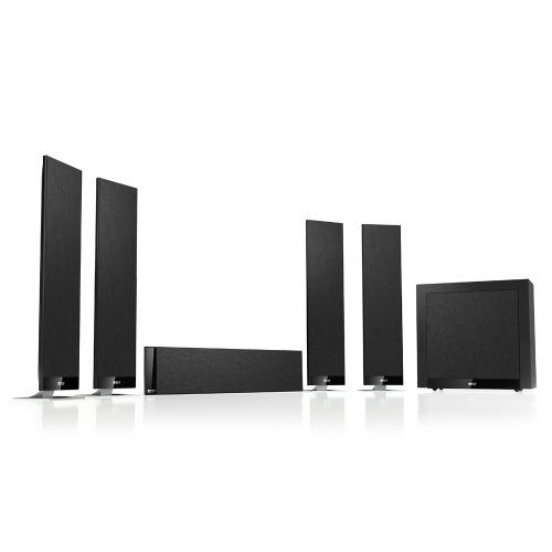 KEF-T305-Home-Theater-System-Black-0