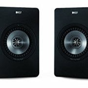 KEF-X300A-Wireless-Digital-Hi-Fi-Speaker-System-Gunmetal-Grey-Pair-0-0