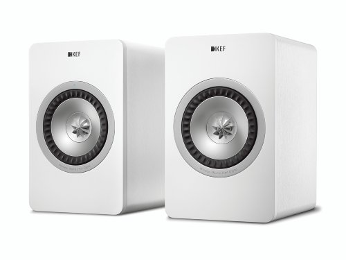 KEF-X300A-Wireless-Digital-Hi-Fi-Speaker-System-Linear-White-Pair-0