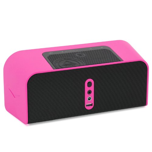 Klipsch-KMC-1-Pink-Portable-Speaker-with-Bluetooth-Pink-0-4