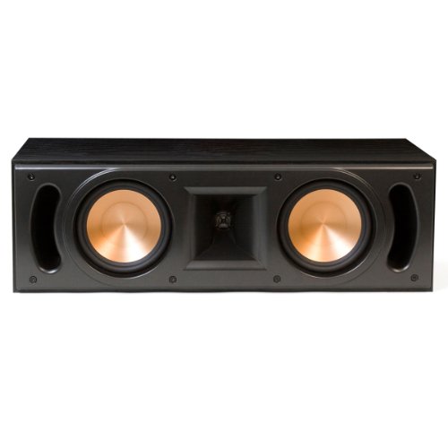 Klipsch-RC-52-II-Reference-Series-Center-Channel-Loudspeaker-Each-Black-0