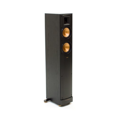 Klipsch-RF-42-II-Reference-Series-Floorstanding-Loudspeaker-Each-Black-0