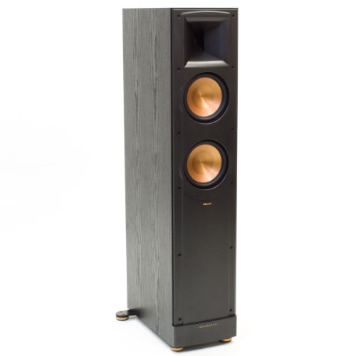 Klipsch-RF-62-II-Reference-Series-Floorstanding-Loudspeaker-Each-Black-0