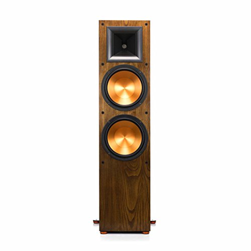 Klipsch-RF-7-II-Limited-Edition-Reference-Series-Flagship-Floorstanding-Speaker-Each-Walnut-0