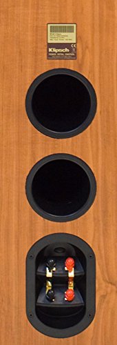 Klipsch-RF-82-II-Reference-Series-Floorstanding-Loudspeaker-Cherry-0-2