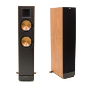 Klipsch-RF-82-II-Reference-Series-Floorstanding-Loudspeaker-Each-Cherry-Pair-0