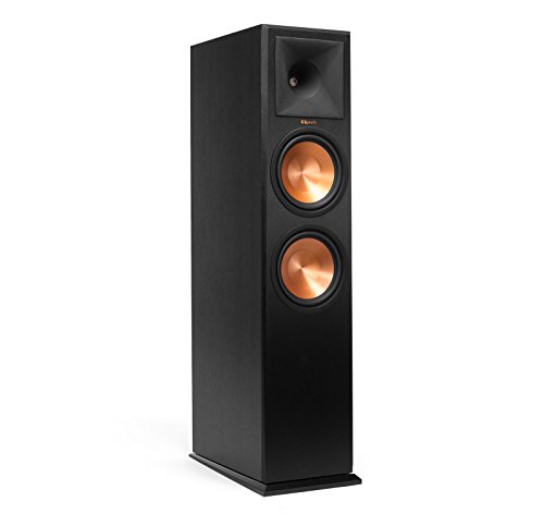 Klipsch-RP-280F-Reference-Premiere-Floorstanding-Speaker-with-Dual-8-inch-Cerametallic-Cone-Woofers-Ebony-Pair-0-0