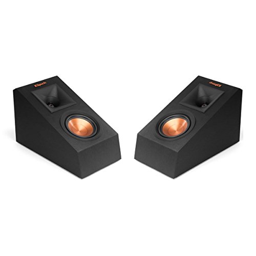 Klipsch-RP140SA-Black-Pr-Add-on-Dolby-Atmos-Height-Speakers-0