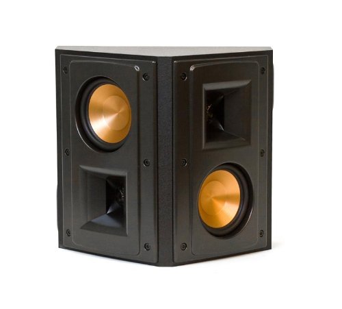 Klipsch-RS-42-II-Reference-Series-Surround-Speaker-Black-Single-0