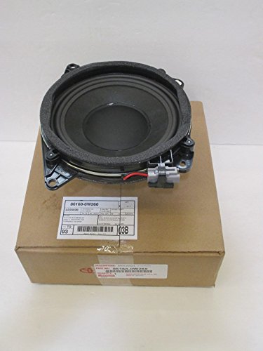 LEXUS-OEM-FACTORY-REAR-SUBWOOFER-SPEAKER-MARK-LEVINSON-2001-2006-LS430-0