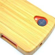 LG-Google-Nexus-5-Wood-Case-Bamboo-Premium-Quality-Natural-Wooden-Case-for-your-Smartphone-and-Tablet-by-VolksRoseTM-0-5