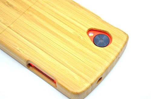 LG-Google-Nexus-5-Wood-Case-Bamboo-Premium-Quality-Natural-Wooden-Case-for-your-Smartphone-and-Tablet-by-VolksRoseTM-0-5