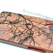 LG-Google-Nexus-5-Wood-Case-Rose-Wood-Tree-Premium-Quality-Natural-Wooden-Case-for-your-Smartphone-and-Tablet-by-VolksRoseTM-0-4