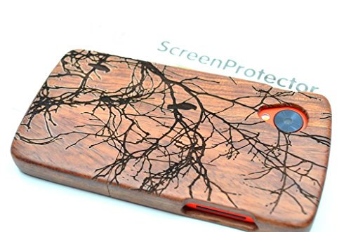 LG-Google-Nexus-5-Wood-Case-Rose-Wood-Tree-Premium-Quality-Natural-Wooden-Case-for-your-Smartphone-and-Tablet-by-VolksRoseTM-0-4