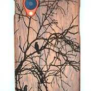 LG-Google-Nexus-5-Wood-Case-Rose-Wood-Tree-Premium-Quality-Natural-Wooden-Case-for-your-Smartphone-and-Tablet-by-VolksRoseTM-0-6