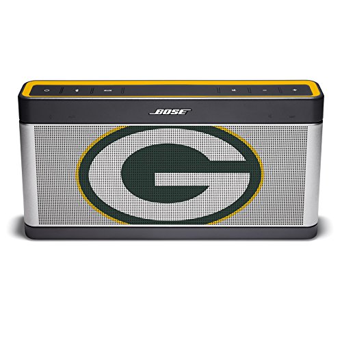 Limited-Edition-SoundLink-Bluetooth-Speaker-III-NFL-Collection-Packers-0-0