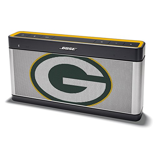 Limited-Edition-SoundLink-Bluetooth-Speaker-III-NFL-Collection-Packers-0