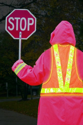 MAXSA-Innovations-20026XL-Yellow-with-Yellow-Reflective-Safety-Vest-with-16-LED-Lights-X-Large-0-3