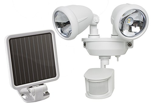 MAXSA-Innovations-40218-Motion-Activated-Dual-Head-LED-Security-Spotlight-White-0