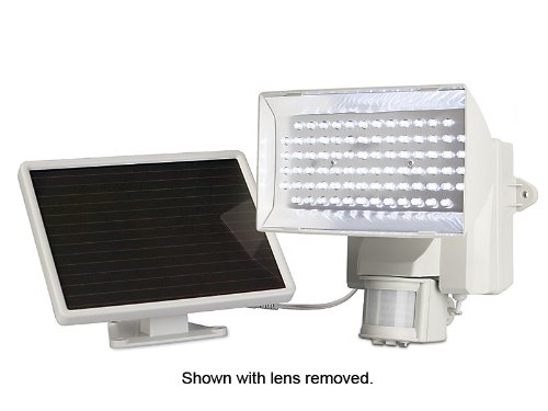 MAXSA-Innovations-40225-Solar-Powered-Motion-Activated-80-LED-Security-Floodlight-0