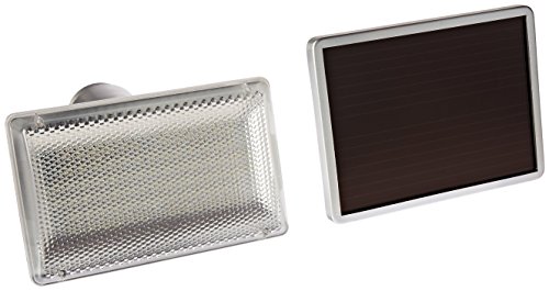 MAXSA-Innovations-40227-Solar-Powered-Motion-Activated-80-LED-Security-Floodlight-Aluminum-0