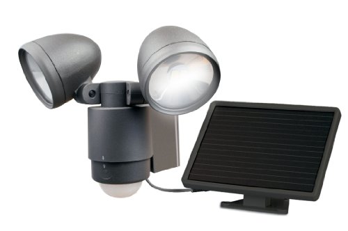 MAXSA-Innovations-44416-Dark-Bronze-10-Solar-Powered-LED-Dual-Head-Spotlight-0