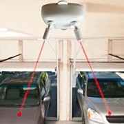 MAXSA-Innovations-Garage-Dual-Laser-Parking-Double-Lasers-in-All-White-0-0