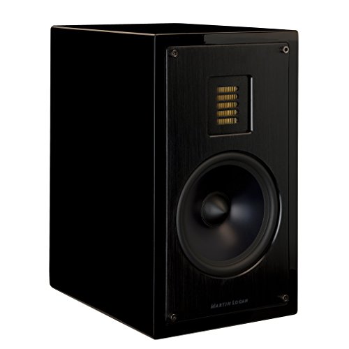 MartinLogan-LX16-Piano-Black-Ea-Bookshelf-Speaker-0