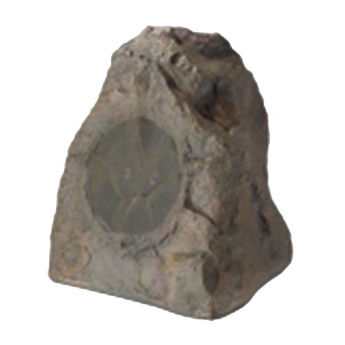 MartinLogan-ML-65r-Stereo-Outdoor-All-Weather-Landscape-Rock-speaker-Gray-Stone-0