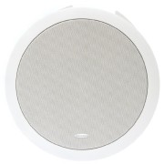 MartinLogan-ML-80-Round-In-Ceiling-speaker-pair-Paintable-White-0-1