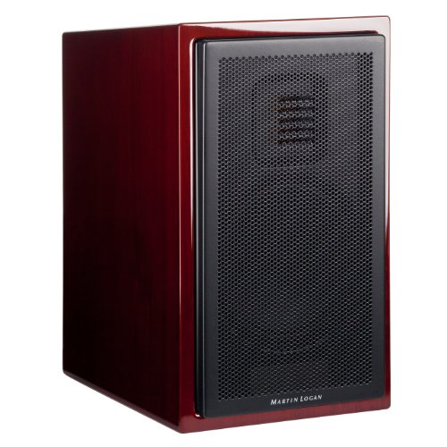 MartinLogan-Motion-15-Gloss-Black-Cherrywood-Bookshelf-Loudspeaker-0