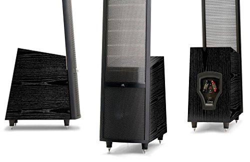 MartinLogan-Theos-Woofer-Cabinet-Floorstanding-Speaker-Each-Black-Ash-0-0