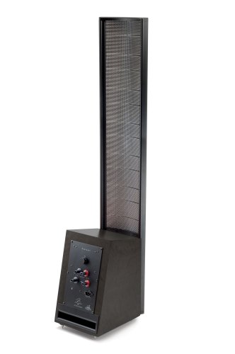 MartinLogan-Vantage-High-Performance-Electrostatic-Speaker-Single-Black-AshBlack-Aluminum-0-1