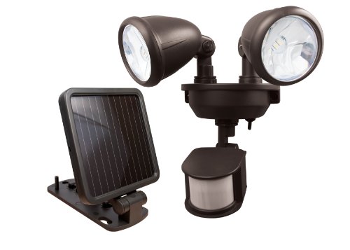 Maxsa-44216-Dual-Head-Solar-Spotlight-Dark-Bronze-0