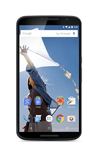 Motorola-Nexus-6-Unlocked-Cellphone-32GB-Midnight-Blue-US-Warranty-0