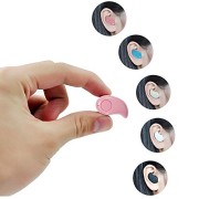 Newest-Smallest-Wireless-Invisible-Bluetooth-Mini-Earphones-Earbuds-Headsets-Headphones-Support-Hands-free-Calling-for-Iphone-Samsung-Xiaomi-Sony-Lenovo-HTC-Lg-and-Most-Smartphone-S530-Pink-0-2