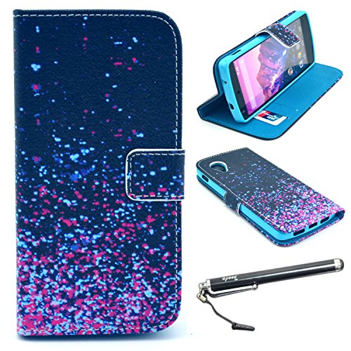 Nexus-5-Case-Speedtek-Nebula-Pattern-Premium-PU-Leather-Wallet-Flip-Protective-Skin-Case-with-Magnetic-Closure-for-LG-Google-Nexus-5-Smart-Phone-Built-in-Credit-CardID-Card-Slot-0-7