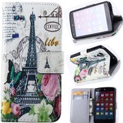 Nexus-5-Case-Stand-Feature-Apple-Nexus-5-Case-Wallet-Wallet-S-Slim-Wallet-Card-Slots-Case-with-STAND-Flip-Cover-for-LG-Google-Nexus-5-Smart-Phone2014-Latest-styles-Eiffel-Tower-Red-Flowers-BuildingPac-0