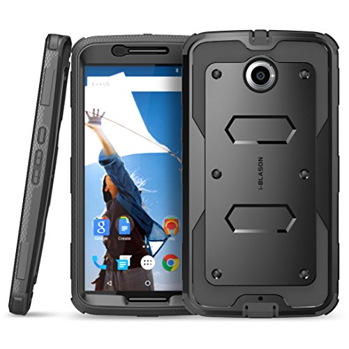 Nexus-6-Case-Heave-Duty-Slim-Protection-i-Blason-Google-Nexus-6-Phone-Case-Armorbox-Dual-Layer-Hybrid-Full-body-Protective-Case-with-Front-Cover-and-Built-in-Screen-Protector-Impact-Resistant-Bumpers–0-0