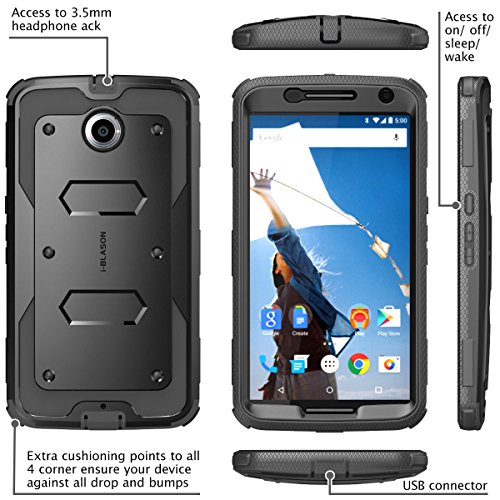 Nexus-6-Case-Heave-Duty-Slim-Protection-i-Blason-Google-Nexus-6-Phone-Case-Armorbox-Dual-Layer-Hybrid-Full-body-Protective-Case-with-Front-Cover-and-Built-in-Screen-Protector-Impact-Resistant-Bumpers–0-1