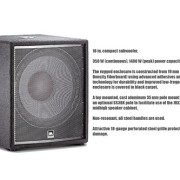 PACKAGE-2x-JBL-JRX218S-18-1400w-Passive-Compact-Subwoofers-1x-CROWN-XLS-2500-Drivecore-Series-Power-Amplifier-2x-STS12G25-25Ft-Speakon-Cables-0-0