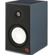 Paradigm-A2-Fully-Powered-Bookshelf-Speaker-Each-Gunmetal-Gray-Gloss-0