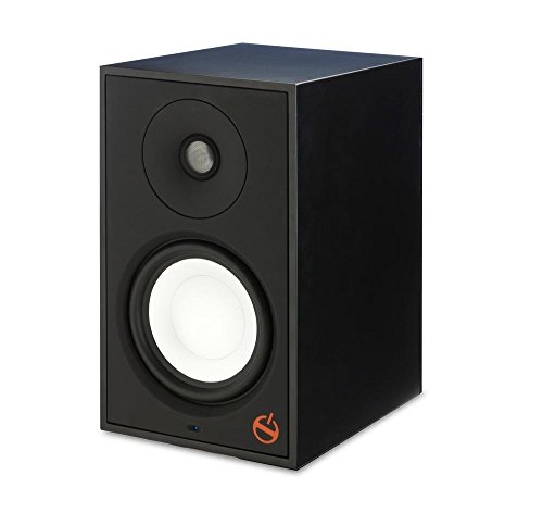 Paradigm-SHIFT-Series-A2-Fully-Powered-Bookshelf-Speaker-Each-Storm-Black-Satin-0