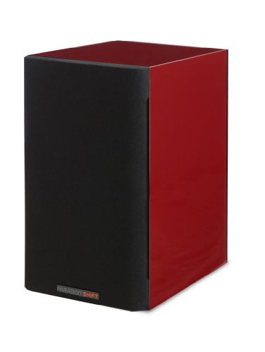 Paradigm-SHIFT-Series-A2-Fully-Powered-Bookshelf-Speaker-Each-Vermillion-Red-Gloss-0