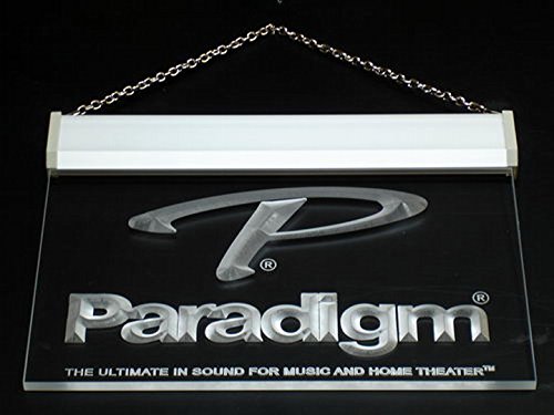 Paradigm-Speakers-Home-Theater-LED-Neon-Light-Sign-Man-Cave-K093-Y-0-0