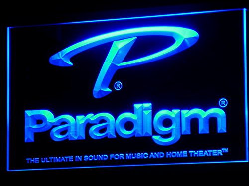 Paradigm-Speakers-Home-Theater-LED-Neon-Light-Sign-Man-Cave-K093-Y-0-1